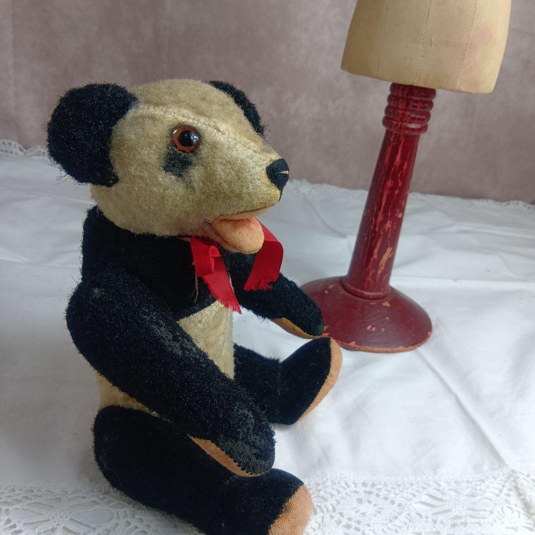 tayu♥夏の大特価Sale♥お口の開いた可愛いアンティークパンダちゃん♥