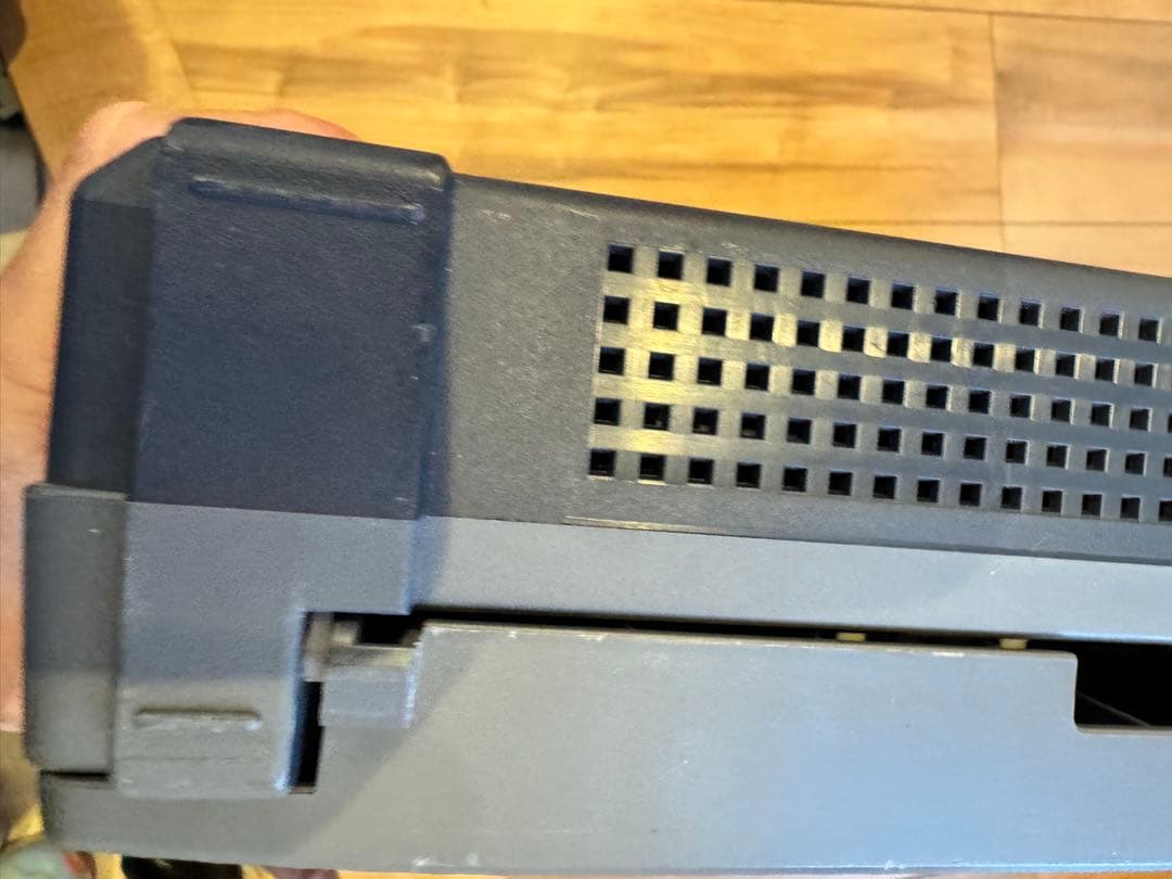 【ジャンク】WD-VP2 シャープ　ワードプロセッサ