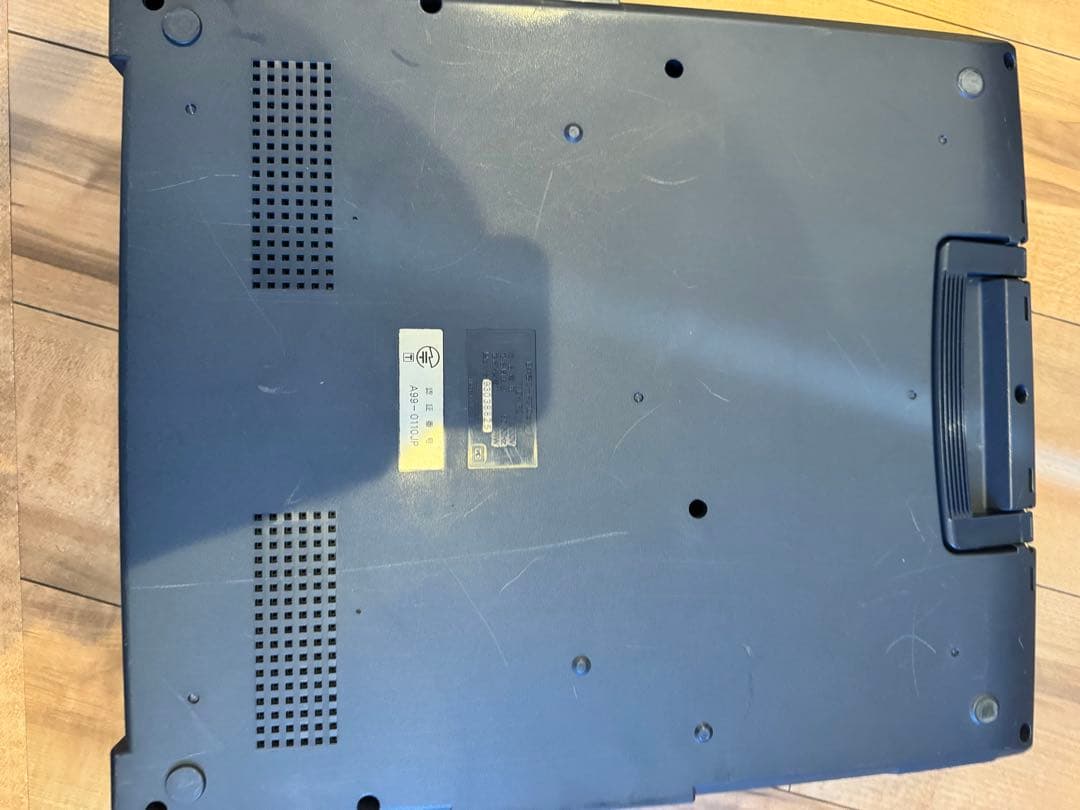 【ジャンク】WD-VP2 シャープ　ワードプロセッサ