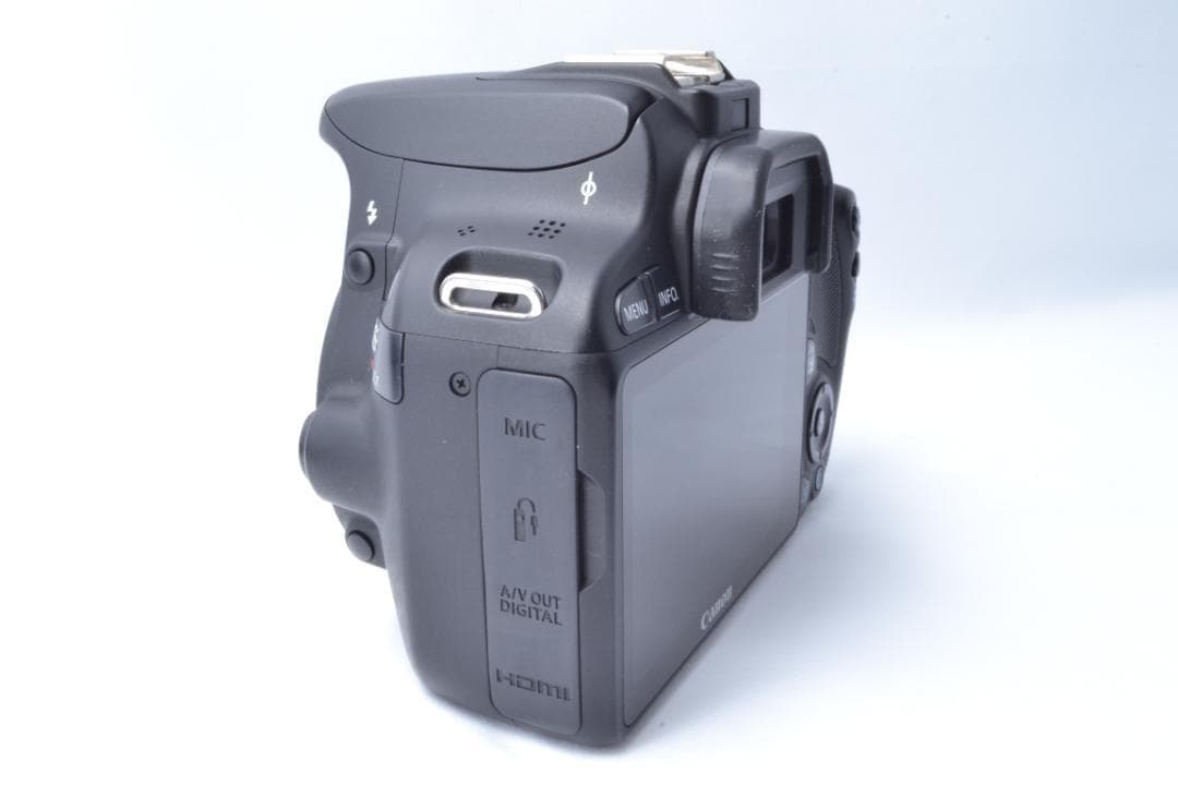 初期不良保証✨anon EOS Kiss X7✨Wレンズセット✨初心者オススメ