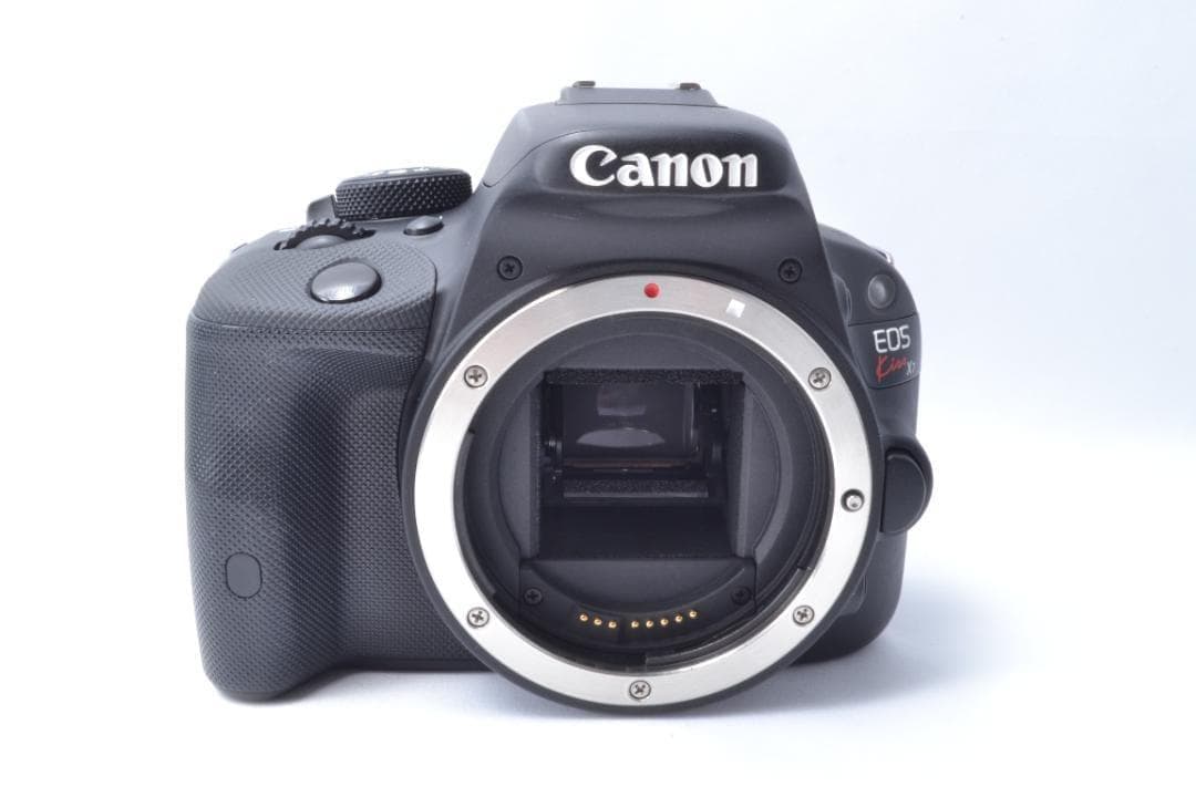 初期不良保証✨anon EOS Kiss X7✨Wレンズセット✨初心者オススメ