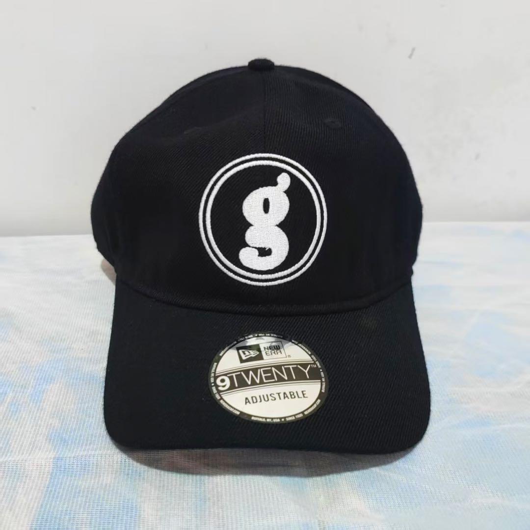 ケ*シ様 グッドイナフ　New Era キャップ gのロゴ