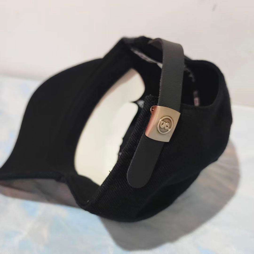 ケ*シ様 グッドイナフ　New Era キャップ gのロゴ