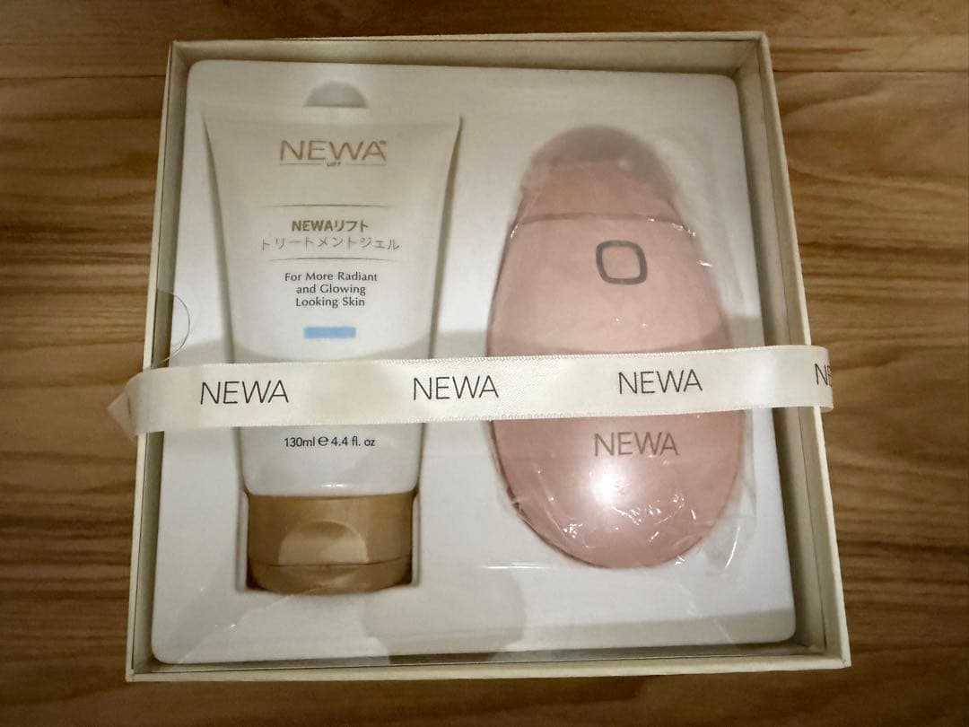 NEWA リフト ENDYMED 美顔器 パールピンク セット