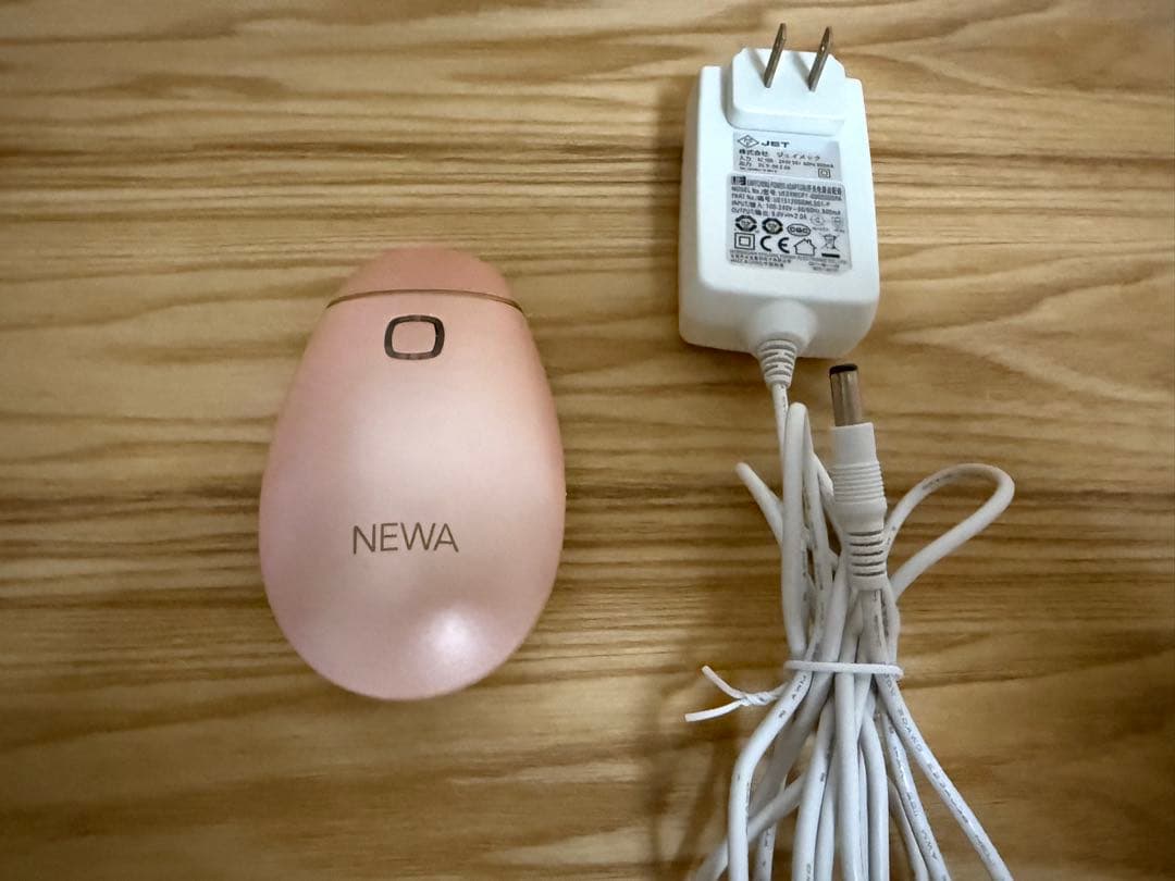 NEWA リフト ENDYMED 美顔器 パールピンク セット