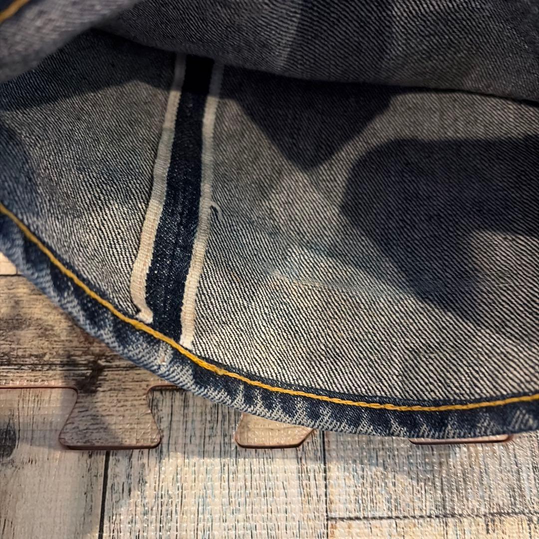 TCB JEANS 30's 31インチ