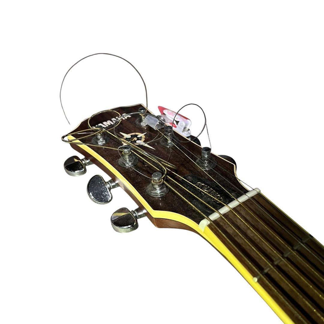 【メ0505-01】ヤマハCPX700NT アコースティックエレクトリックギター