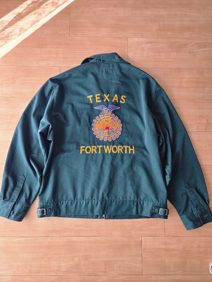 ジャケット・アウター Dickies x monkey time TWILL FFA JACKET