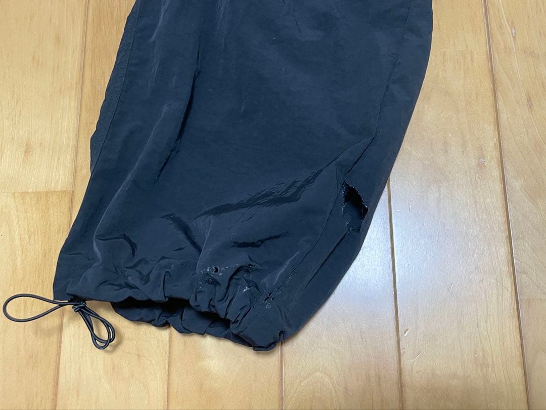 Perushu×MLB ナイロンジャケット セットアップ 上下セット