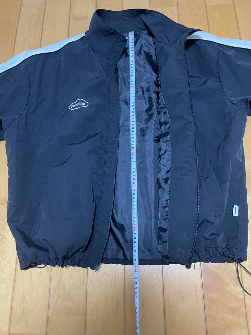 Perushu×MLB ナイロンジャケット セットアップ 上下セット