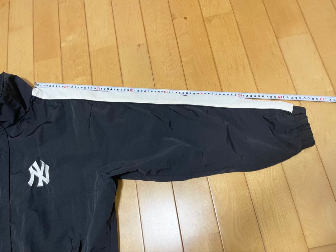 Perushu×MLB ナイロンジャケット セットアップ 上下セット