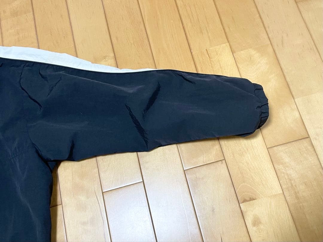 Perushu×MLB ナイロンジャケット セットアップ 上下セット