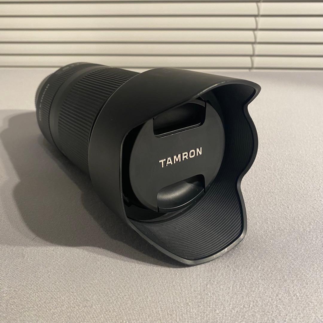Tamron タムロン 70-180mm F2.8 Di 3 VXD A056