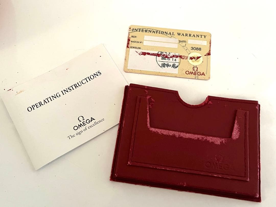 OMEGA オメガ デビル オートマチック メンズ