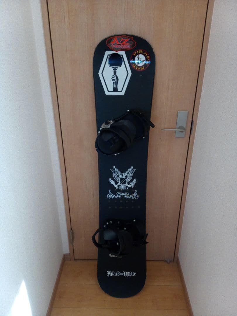 スノーボード　3点セット　別料金でブーツ追加可能です