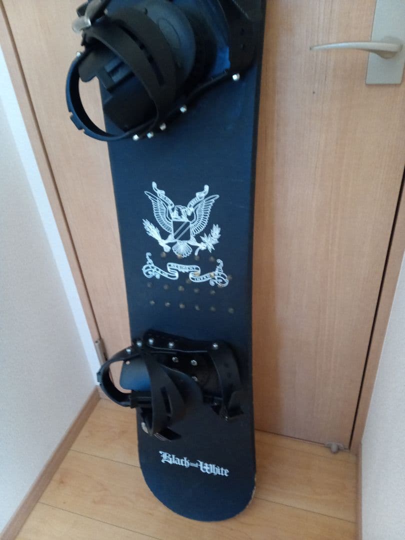 スノーボード　3点セット　別料金でブーツ追加可能です