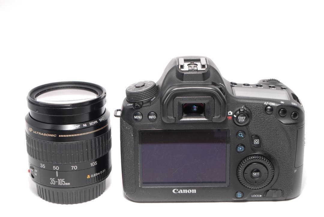 ✨人気のフルサイズモデル✨Wi-Fi搭載✨Canon EOS 6D