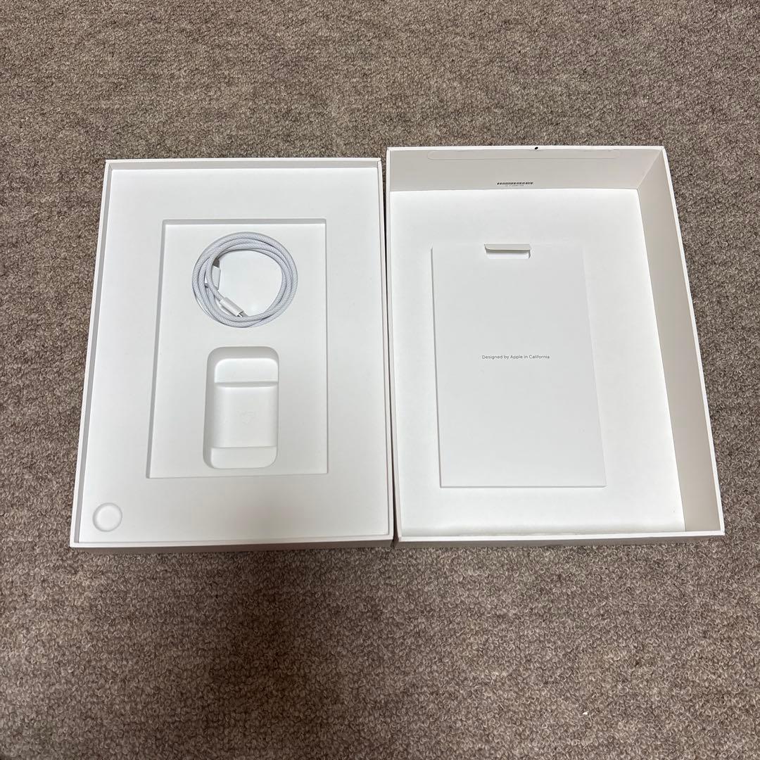 Apple iPad 第11世代 A16 256GB Wi-Fi Silver