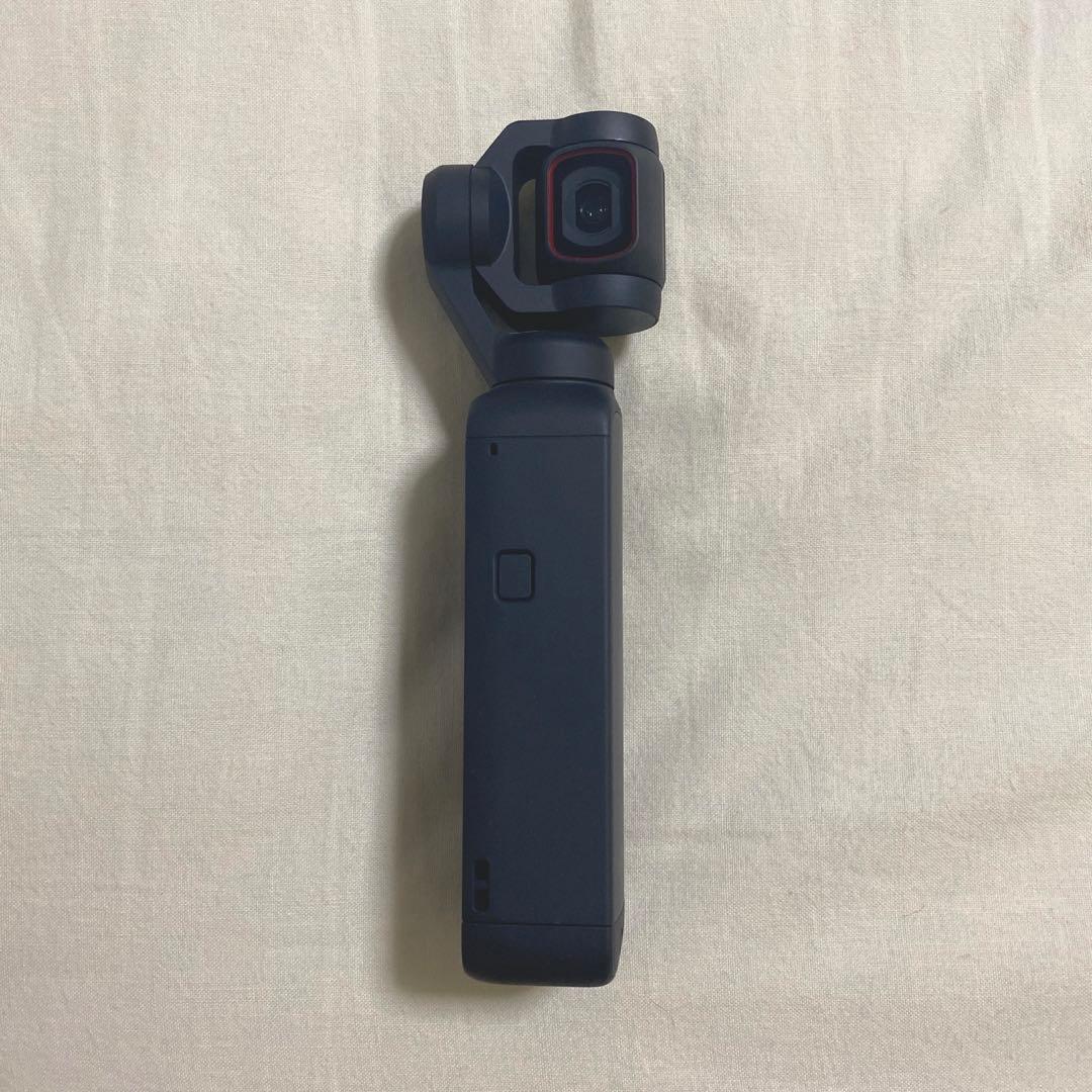 ビデオカメラ DJI Pocket 2