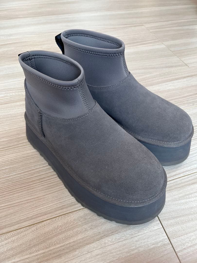 UGG for emmi classic mini dipper ムートンブーツ