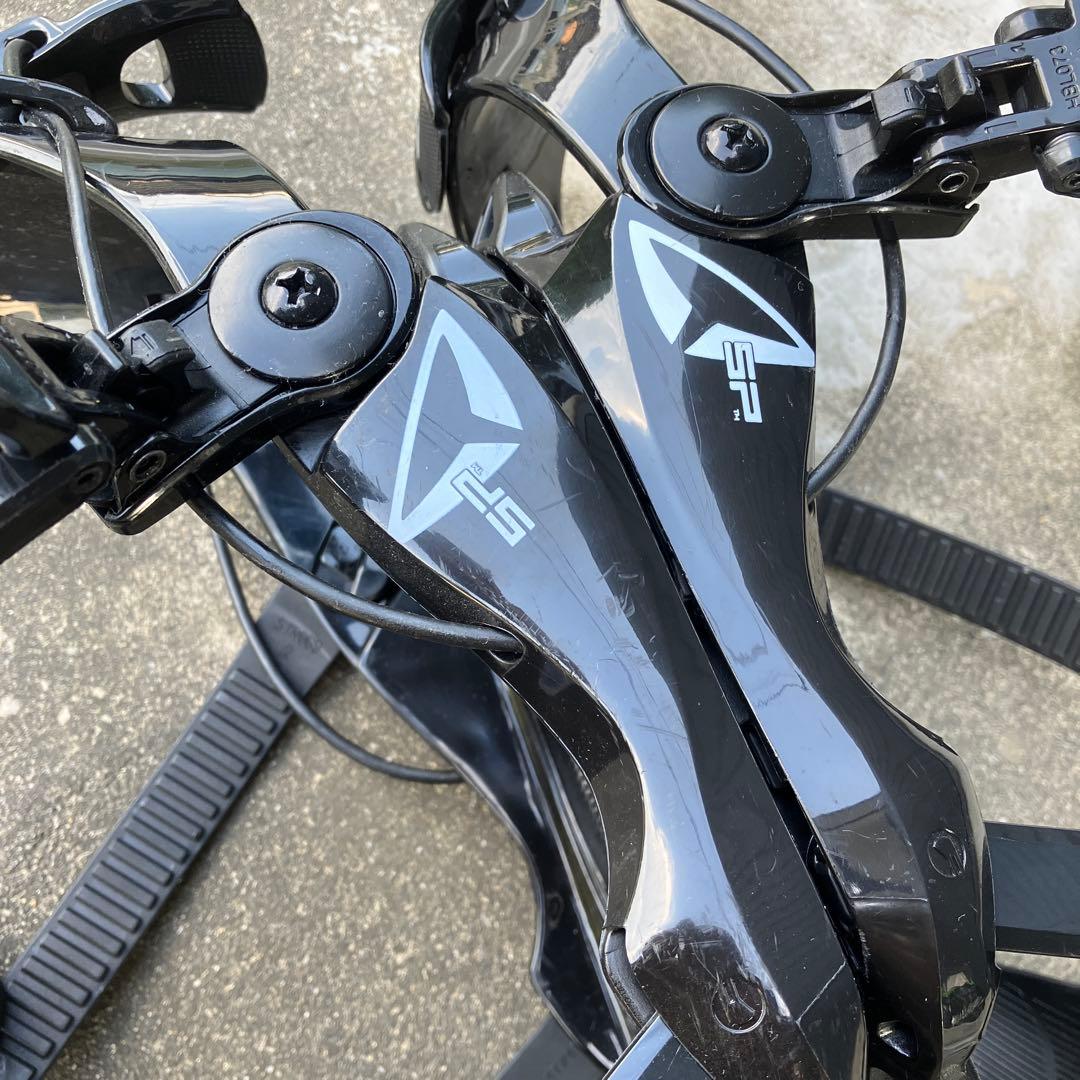 SP UNITED KIDDO BINDING ビンディング　子供用