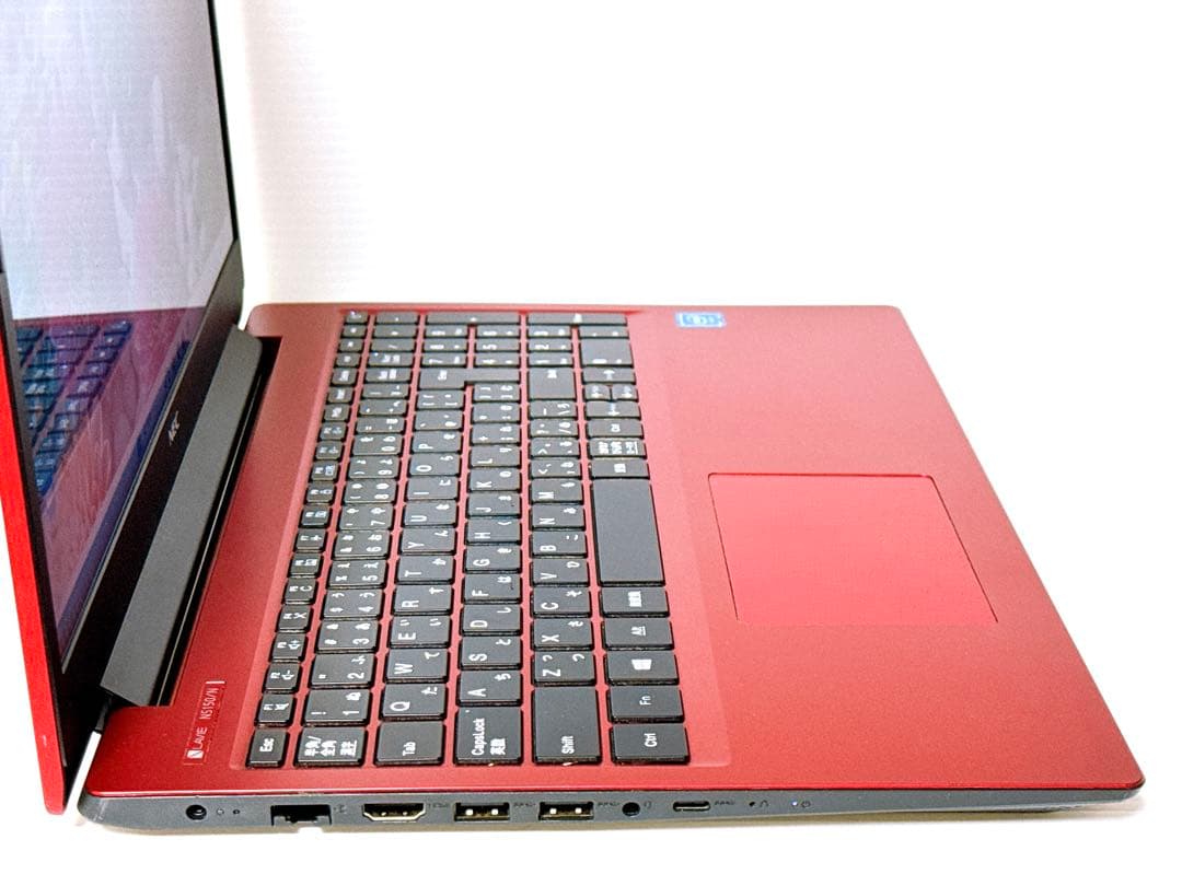 NEC LaVie ノートPC✨SSD256GB Windows11