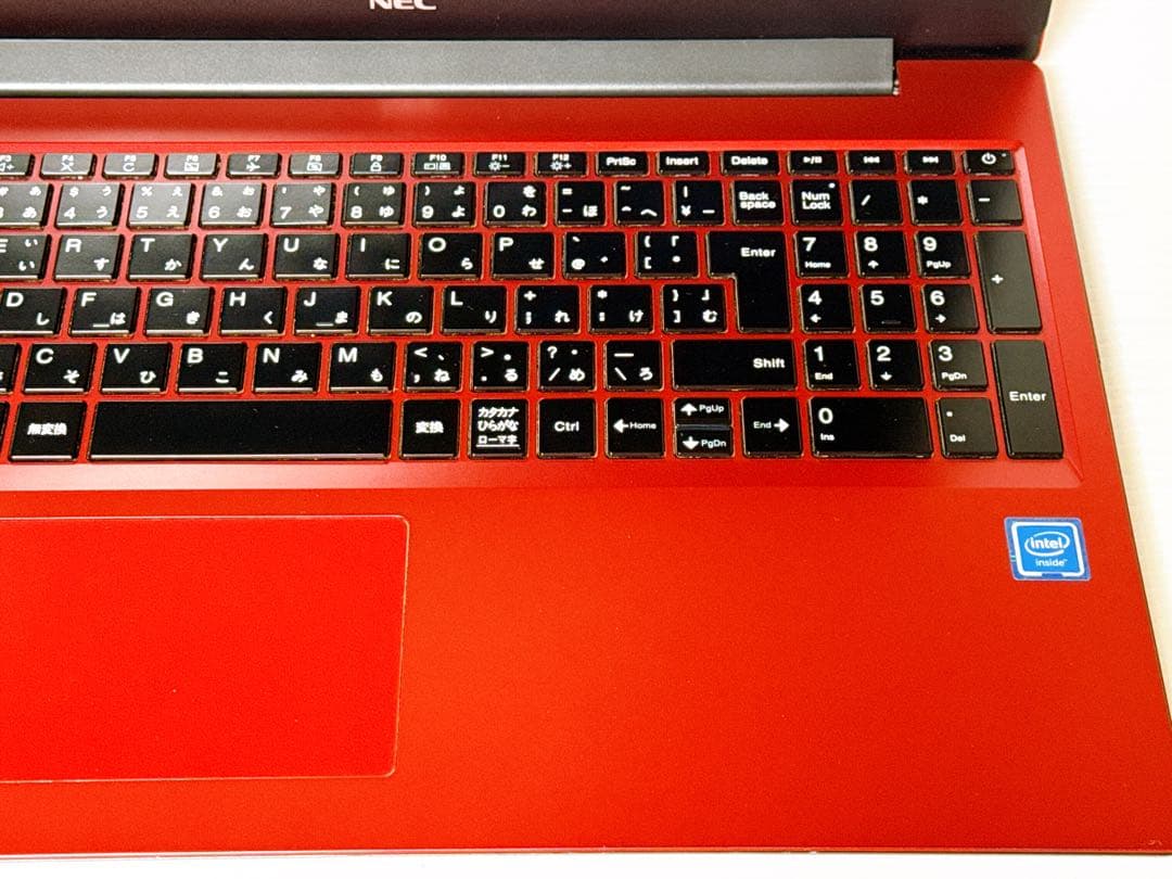 NEC LaVie ノートPC✨SSD256GB Windows11