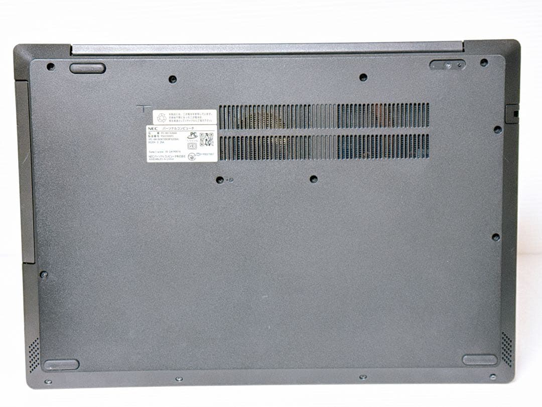 NEC LaVie ノートPC✨SSD256GB Windows11