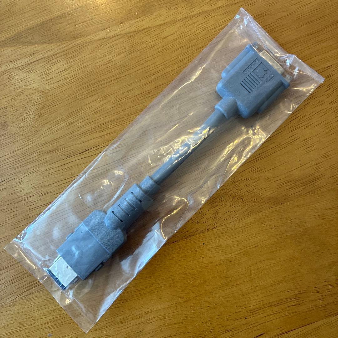 Apple＊Macintosh＊PowerBook＊Video Cable純正