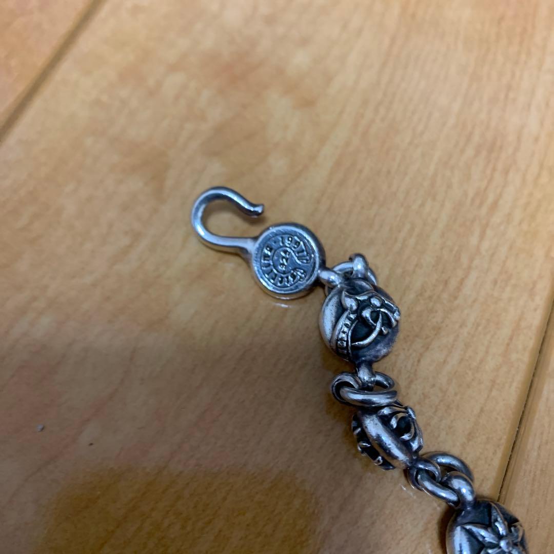 クロムハーツブレスレット