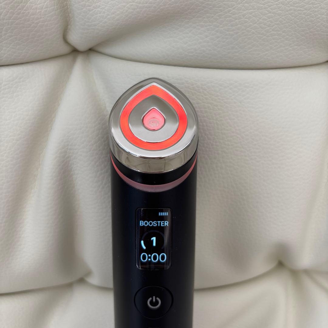 【美品】メディキューブ AGE-Rブースタープロ　1日5分韓国美肌エステ