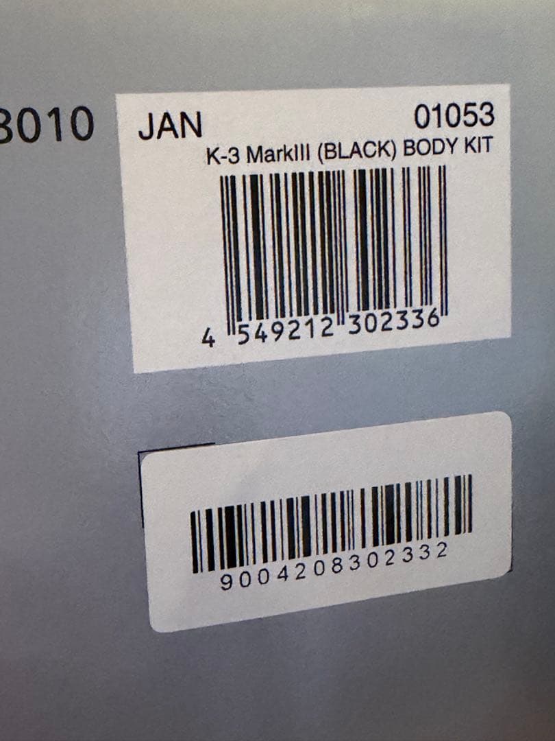 新品未開封　PENTAX K-3 Mark III