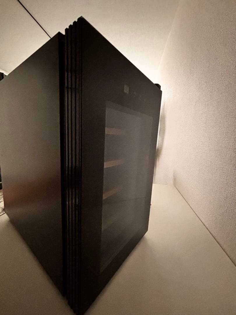 PlusQ/プラスキュー ワインセラー BWC-008P