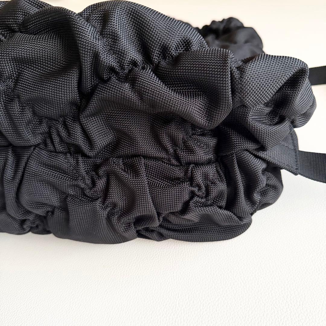 美品 【アレキサンダーワン】RUCHED REBOUND BACKPACK