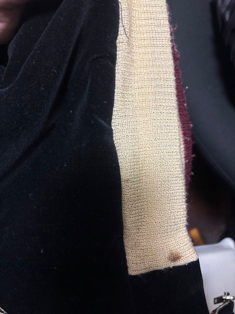 アラスカ刺繍　スカジャン