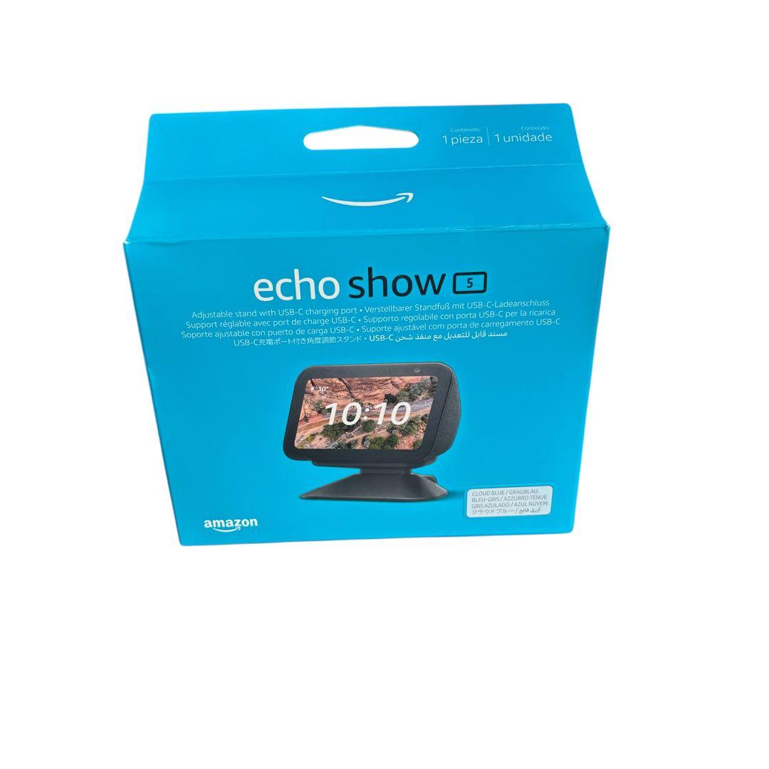 美品】echo show 5 (第3世代)