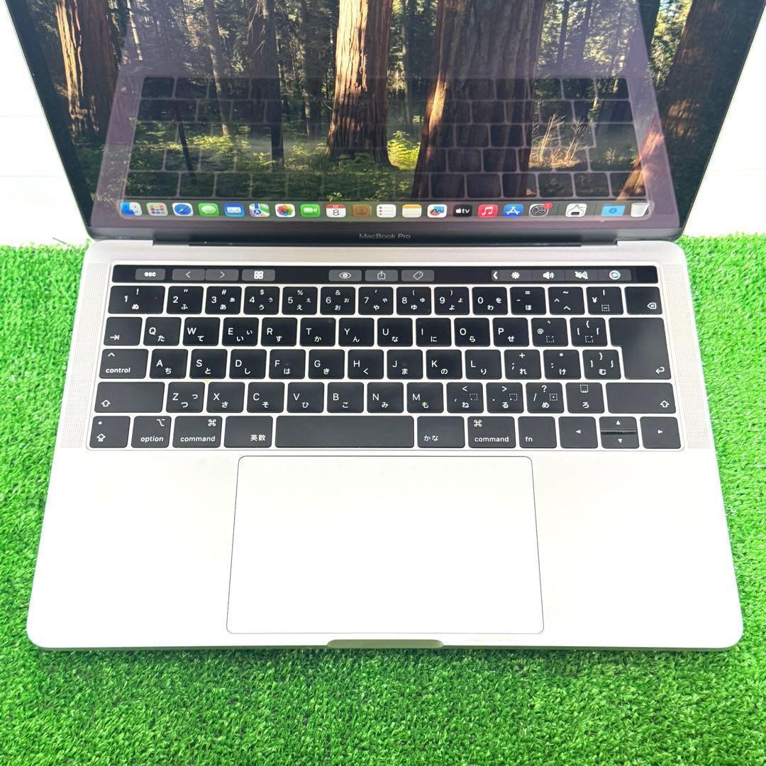 MacBook Pro 13インチ i7 16GB SSD1TB ノートPC