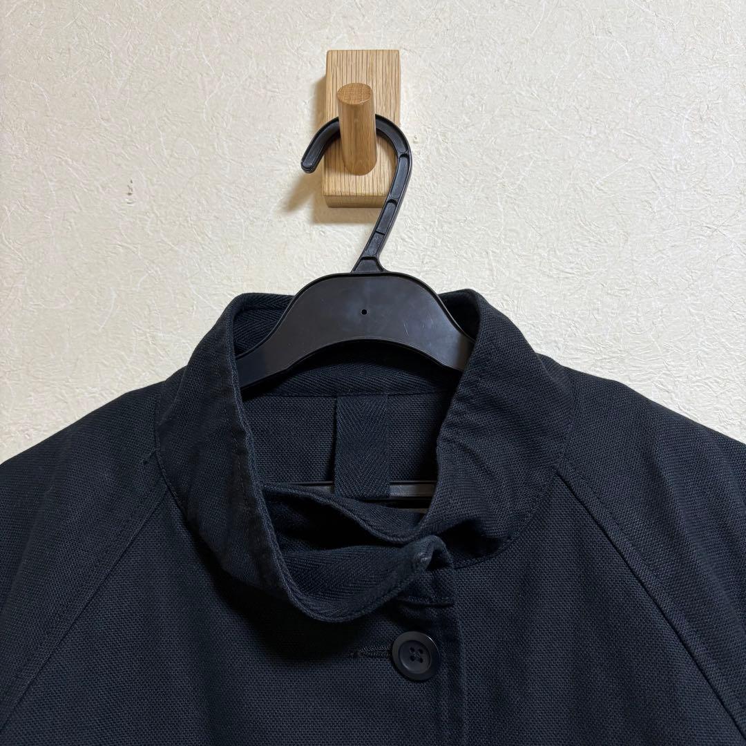 MHL. PROOFED COTTON CANVAS ダウンライナー付き