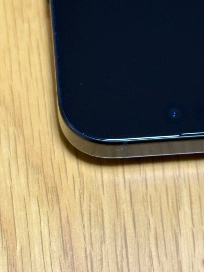 iPhone16Pro 128GB ブラックチタニウム