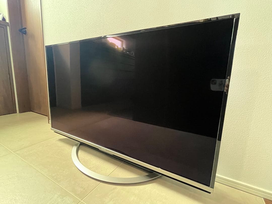 【最終値下げ】美品　SHARP 45型液晶テレビ AQUOS 4K