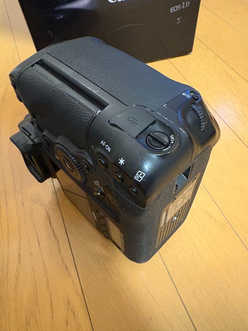 フィルムカメラ Canon EOS-1D X Mark II + EF 70-200mm