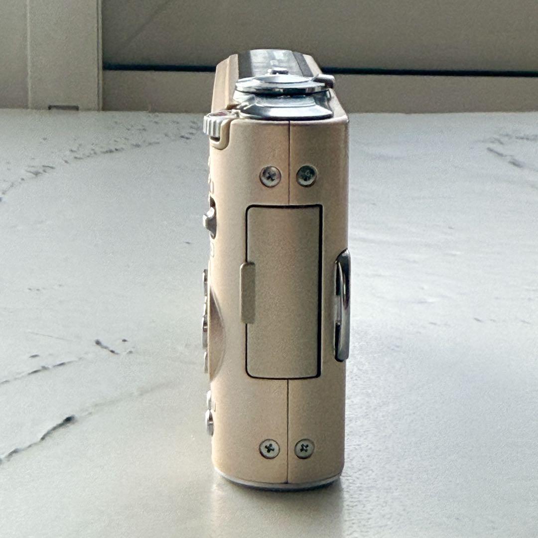 【動作確認済】Panasonic LUMIX DMC-FX66　コンデジ