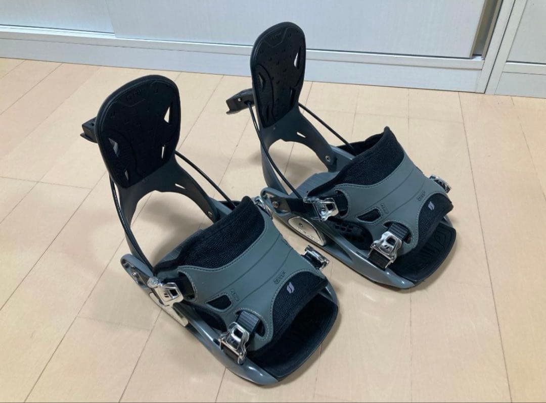 FLOW スライドイン ビンディング