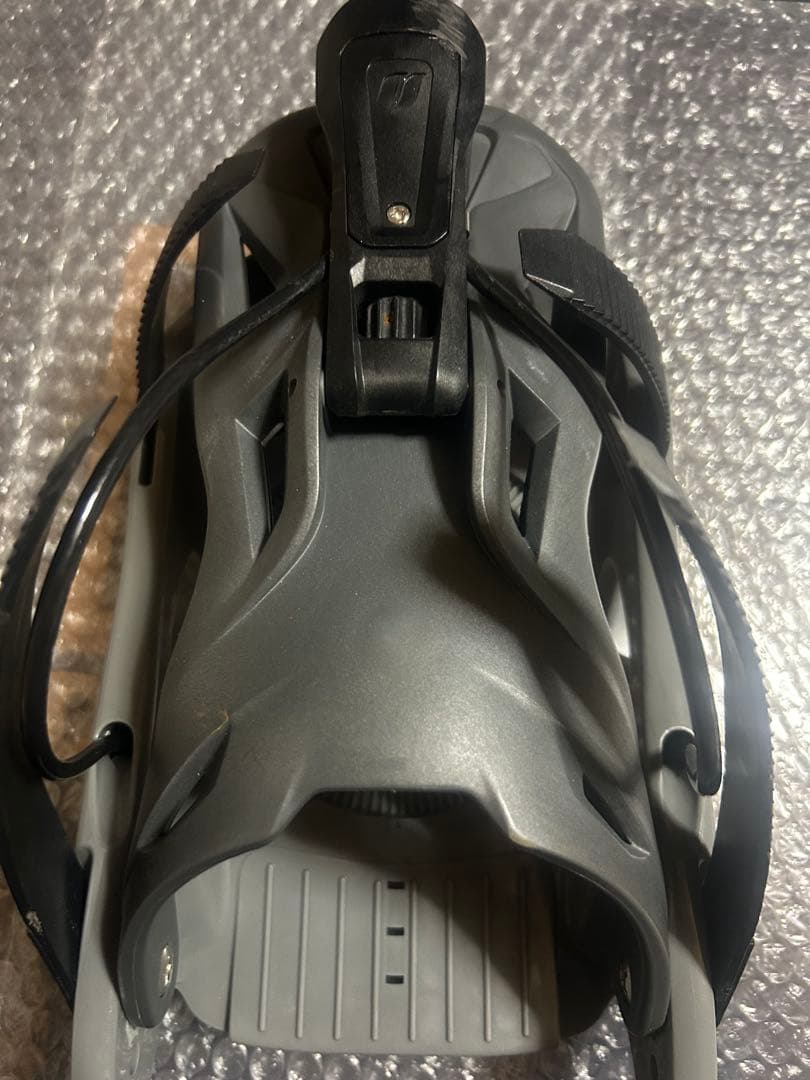 FLOW スライドイン ビンディング