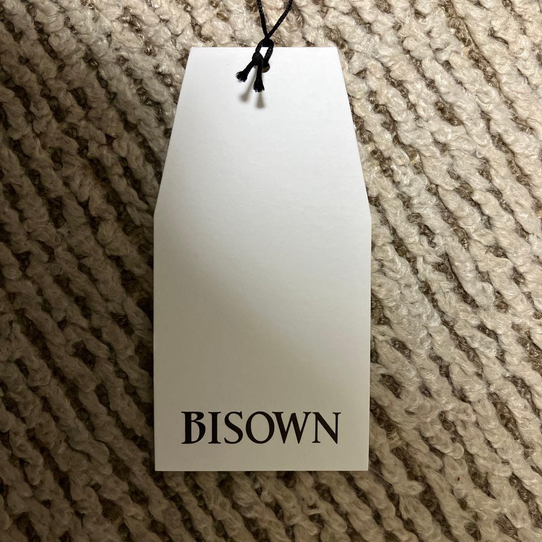 小物 BISOWN LIZARD OVAL BELT