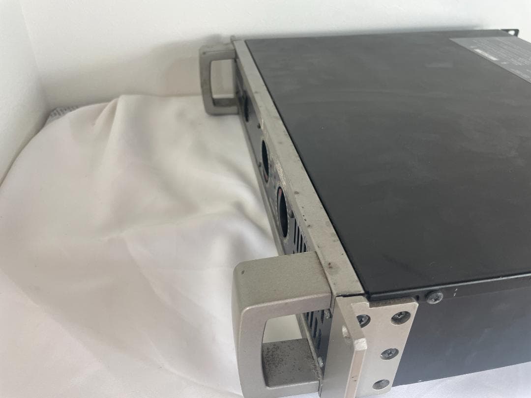 YAMAHA ヤマハ 業務用 パワーアンプ P2500S