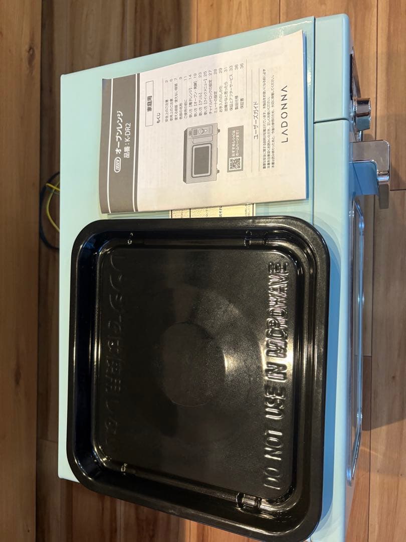 TOFFY オーブンレンジ　K-DR2