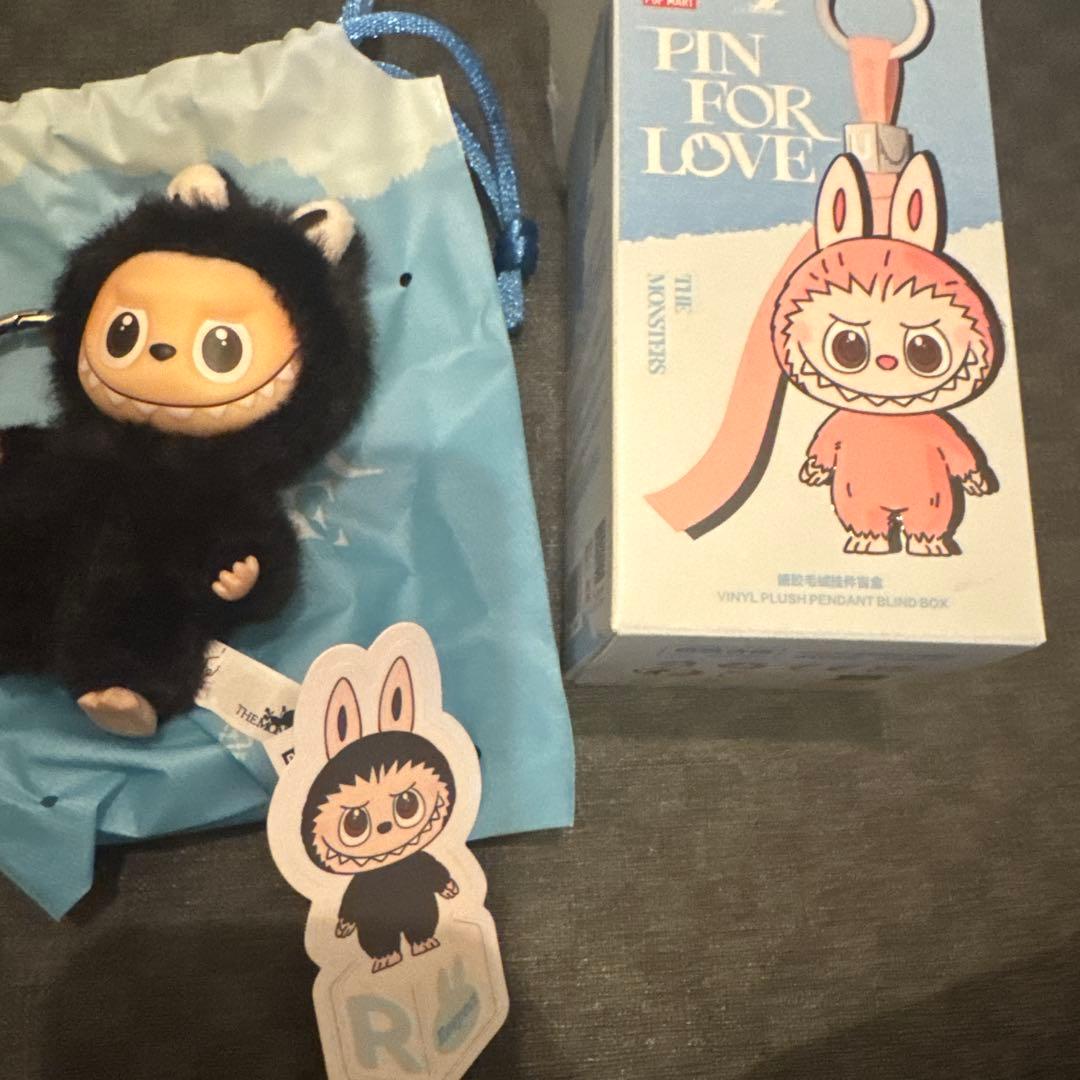 ミニラブブ イニシャル R