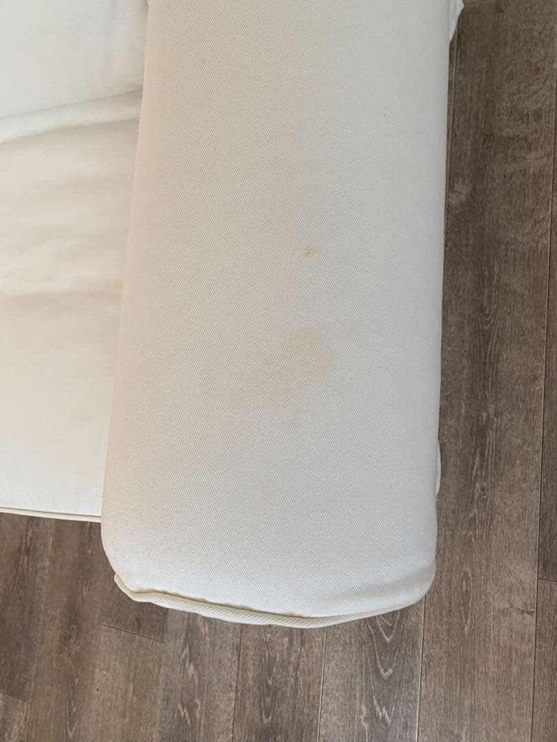 IKEAイケア EKTORPエークトルプ 1人掛けソファ ホワイト