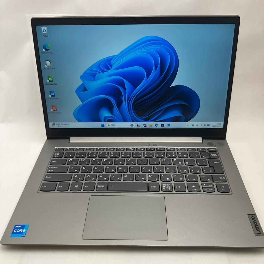 Thinkbook 14 Gen2 ITL 第11世代i5 16GB 256GB
